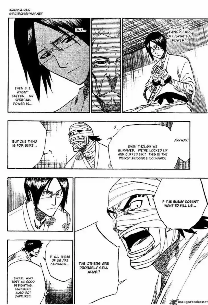 Bleach - All Colour But The Black Vol.13 Ch.128