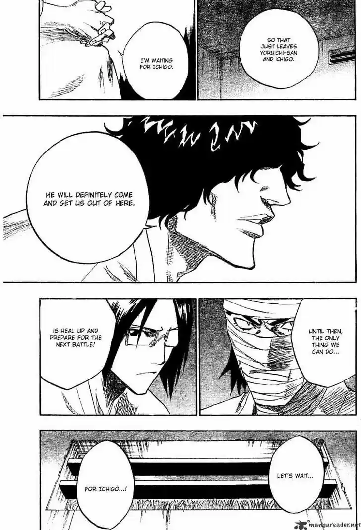 Bleach - All Colour But The Black Vol.13 Ch.128