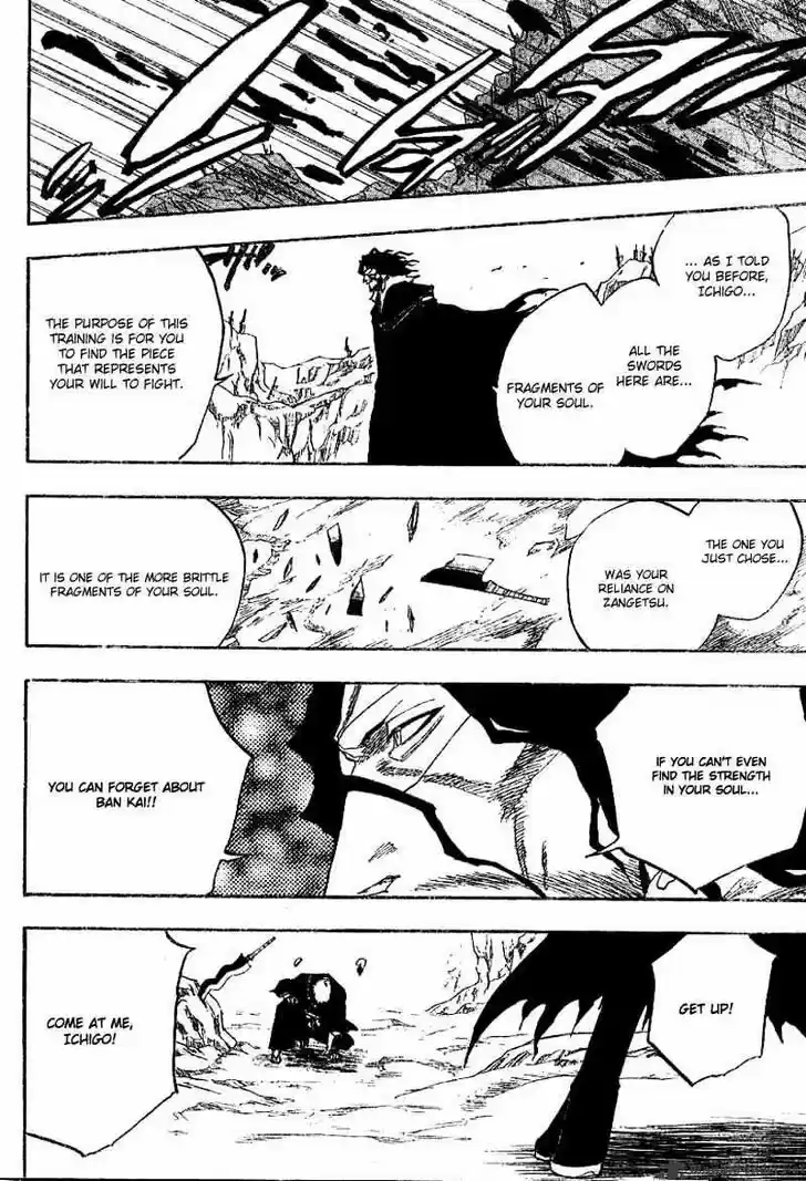 Bleach - All Colour But The Black Vol.13 Ch.128