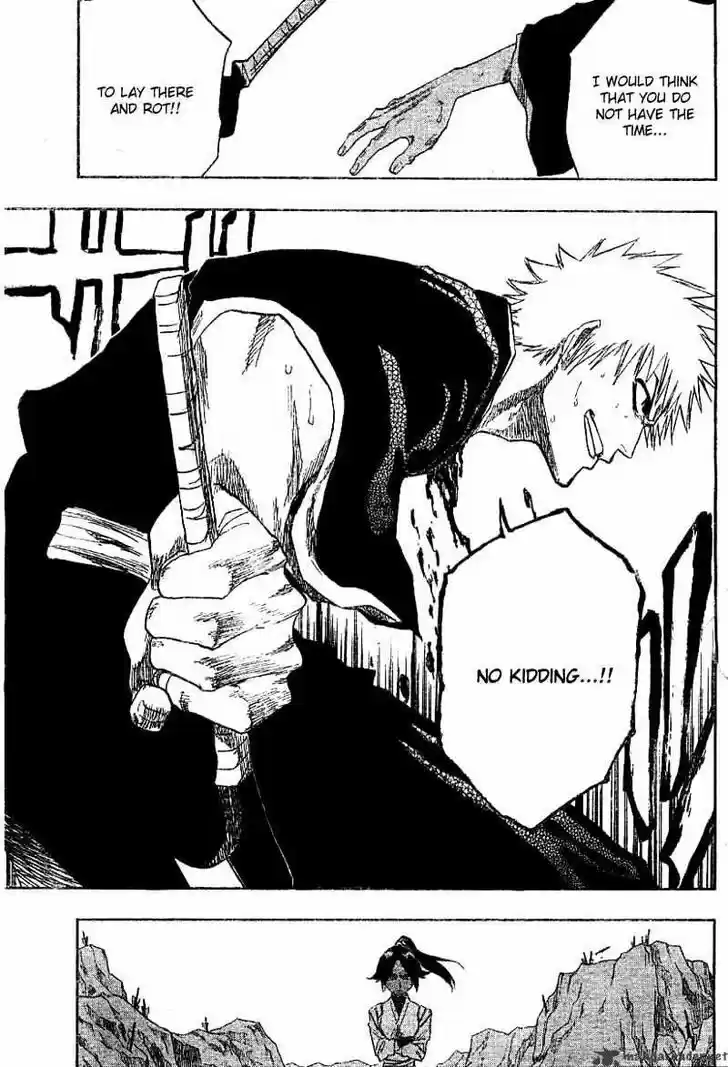 Bleach - All Colour But The Black Vol.13 Ch.128