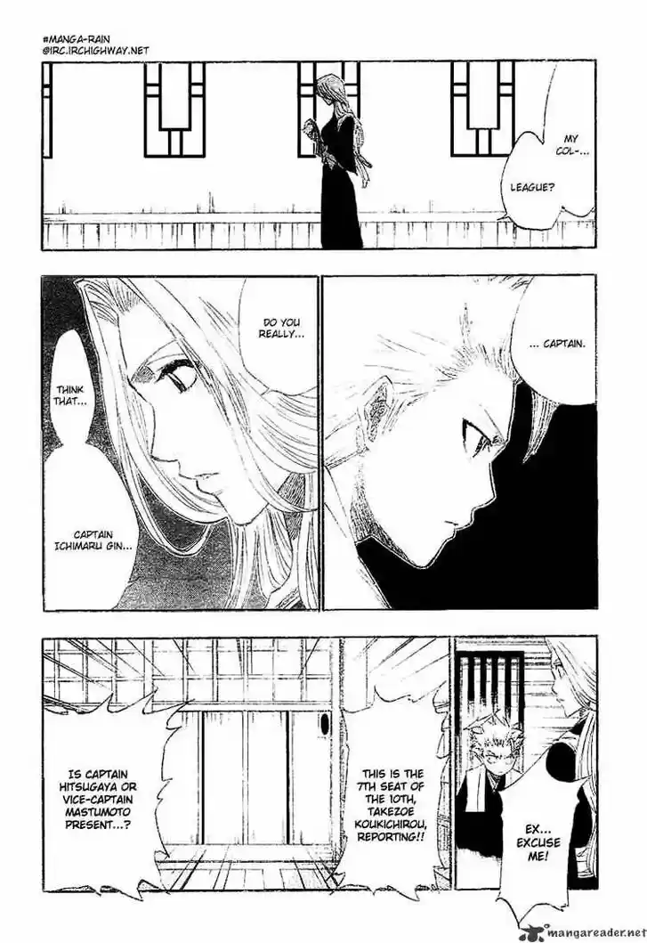 Bleach - All Colour But The Black Vol.13 Ch.129