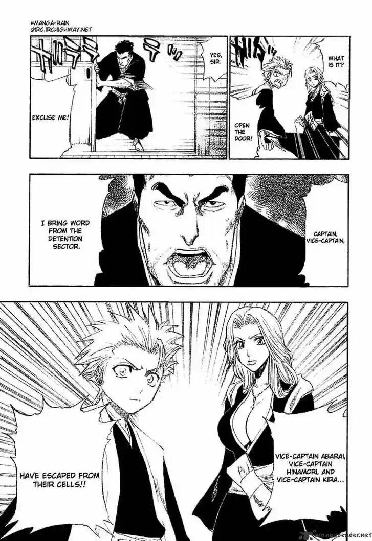 Bleach - All Colour But The Black Vol.13 Ch.129