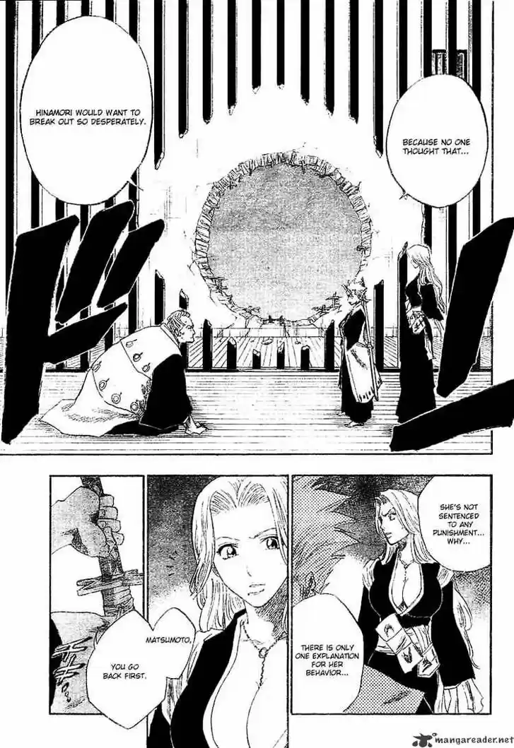 Bleach - All Colour But The Black Vol.13 Ch.129
