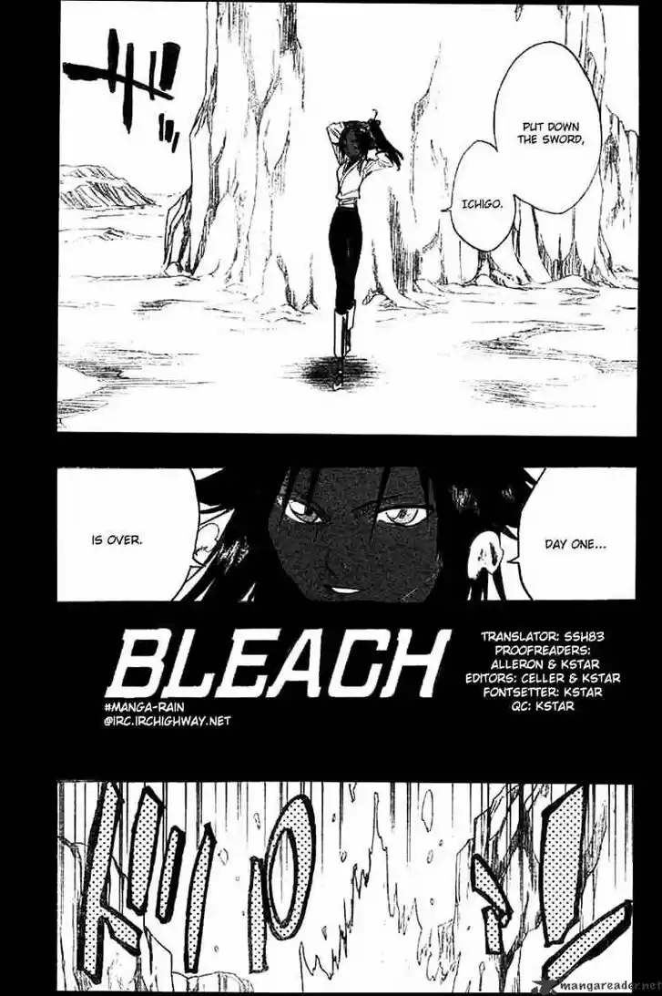Bleach - All Colour But The Black Vol.13 Ch.130