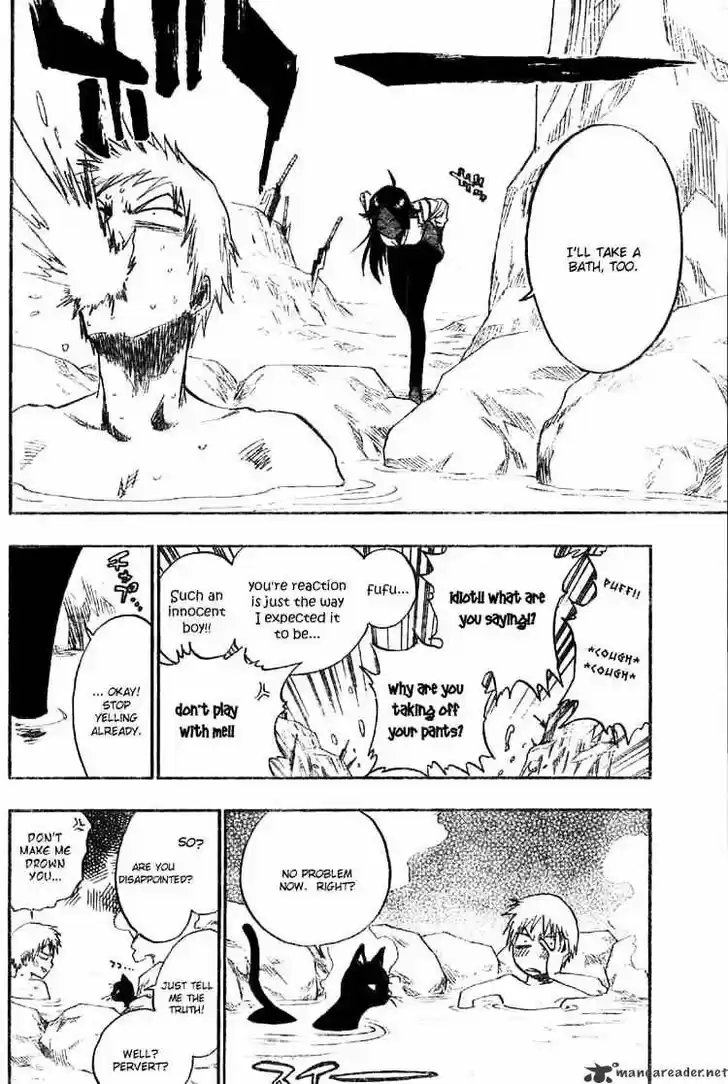 Bleach - All Colour But The Black Vol.13 Ch.130