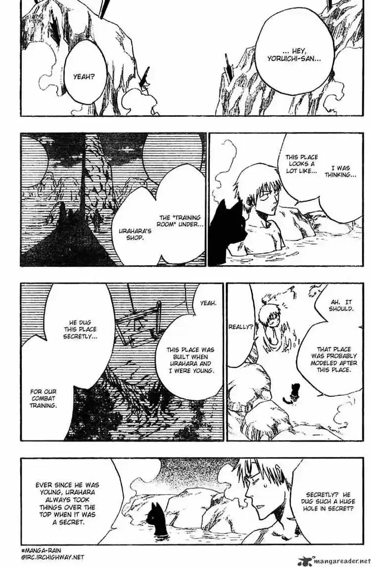 Bleach - All Colour But The Black Vol.13 Ch.130