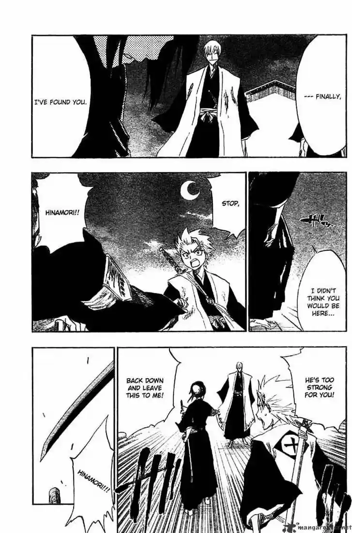 Bleach - All Colour But The Black Vol.13 Ch.130