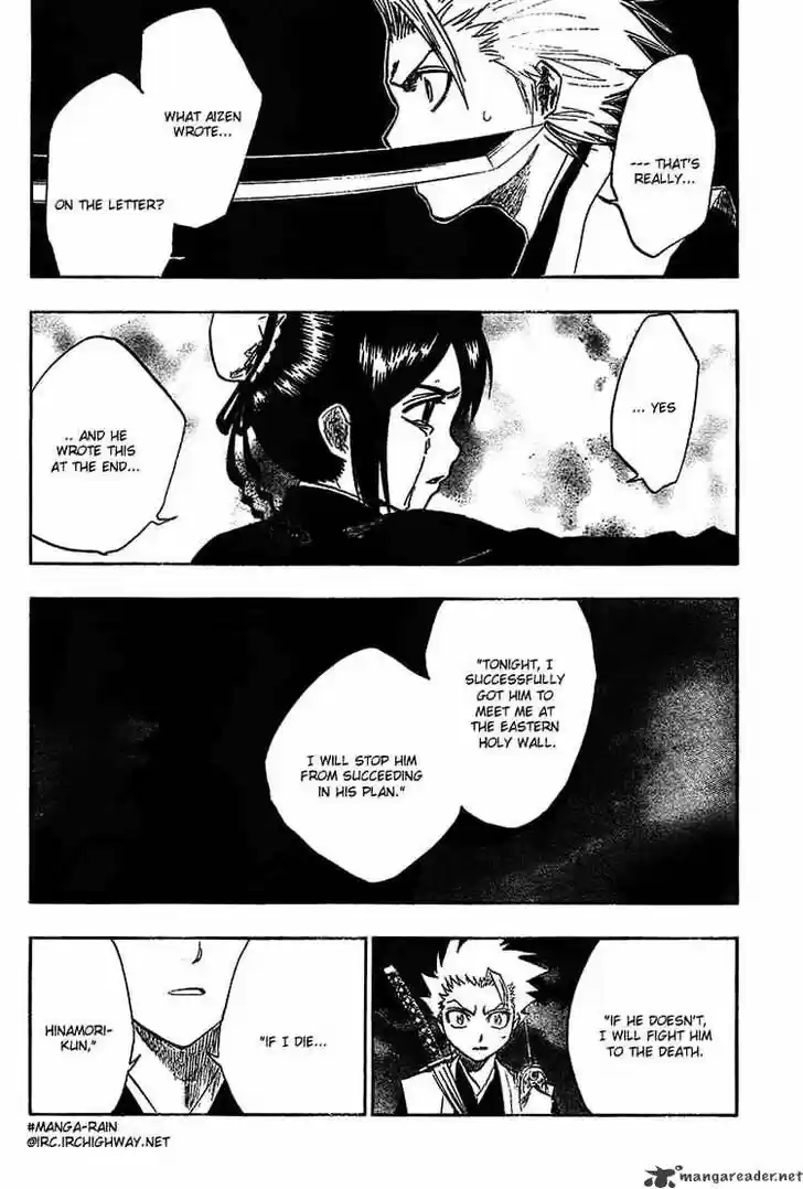 Bleach - All Colour But The Black Vol.13 Ch.131