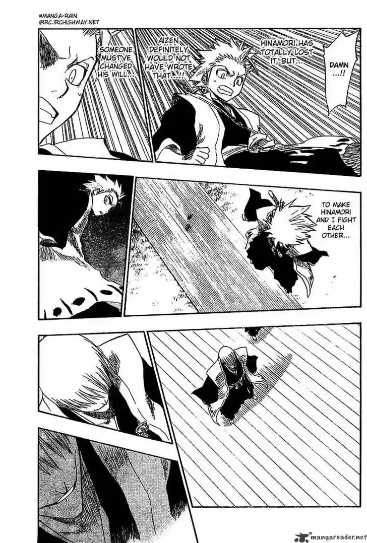 Bleach - All Colour But The Black Vol.13 Ch.131