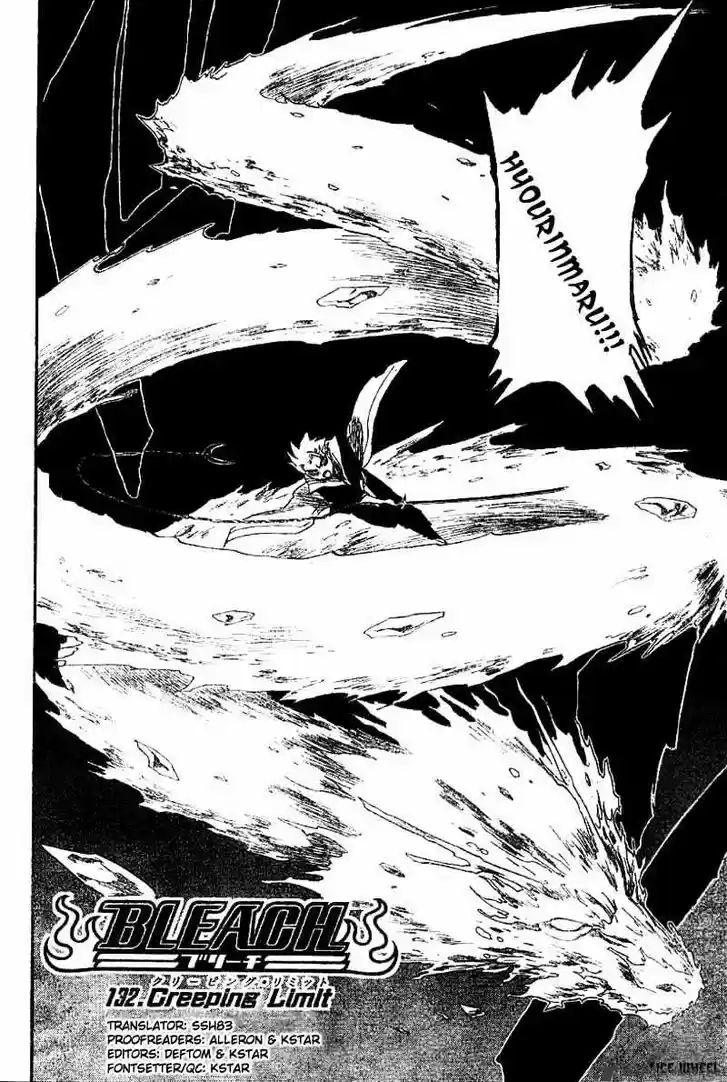 Bleach - All Colour But The Black Vol.13 Ch.132