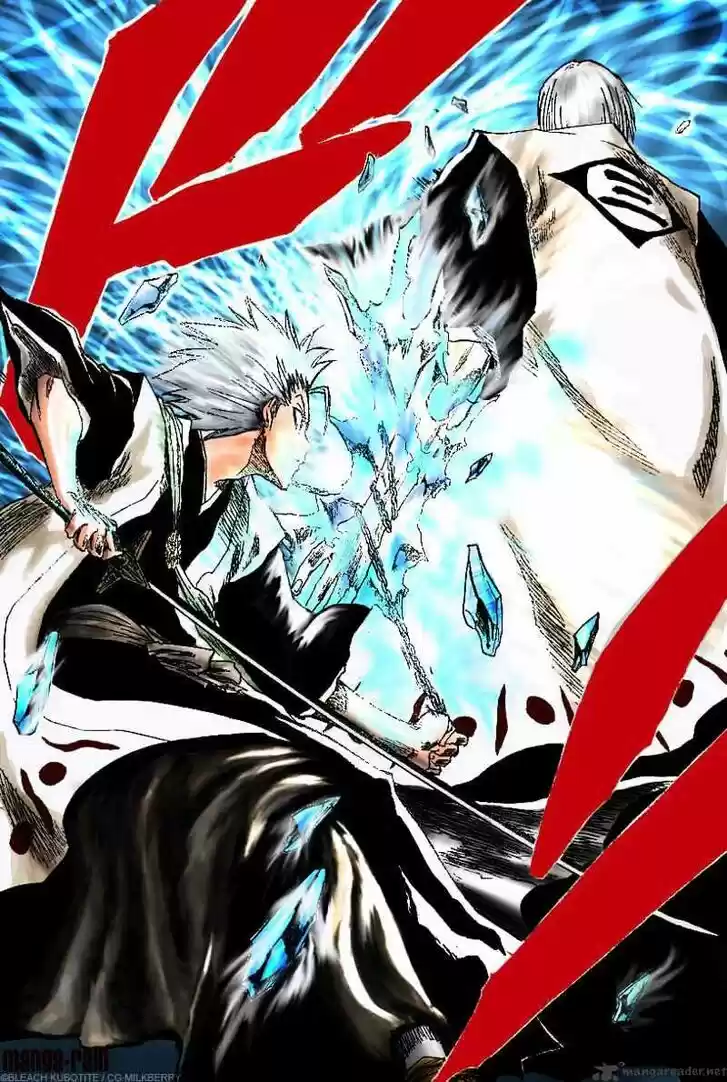 Bleach - All Colour But The Black Vol.13 Ch.132