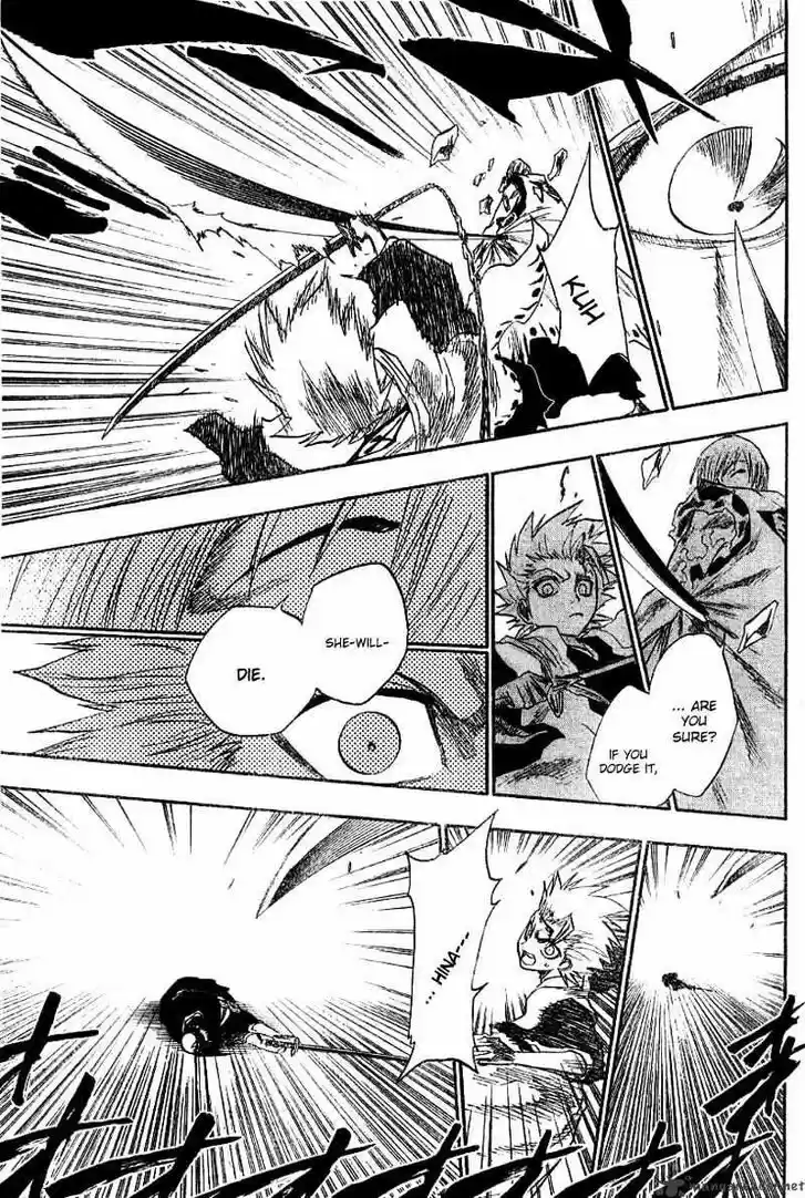 Bleach - All Colour But The Black Vol.13 Ch.132