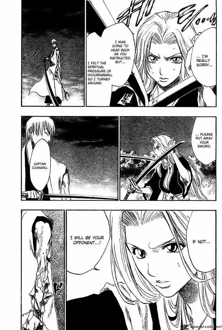 Bleach - All Colour But The Black Vol.13 Ch.132