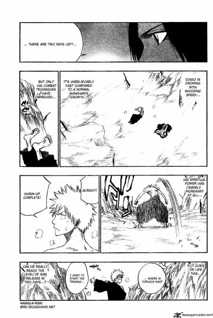 Bleach - All Colour But The Black Vol.13 Ch.132