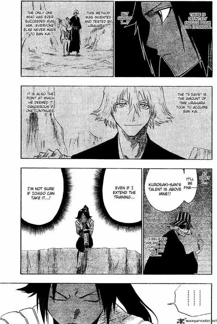 Bleach - All Colour But The Black Vol.13 Ch.132