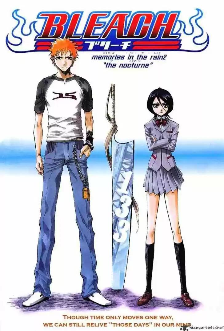 Bleach - All Colour But The Black Vol.13 Ch.133