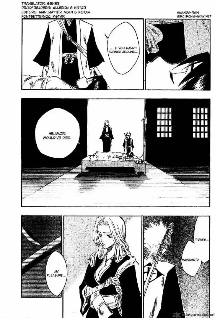 Bleach - All Colour But The Black Vol.13 Ch.133