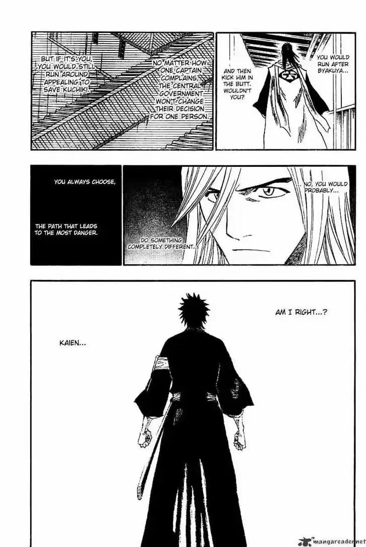 Bleach - All Colour But The Black Vol.13 Ch.134