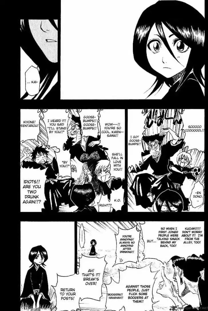 Bleach - All Colour But The Black Vol.13 Ch.134