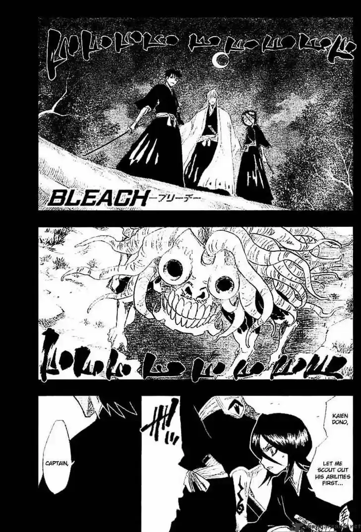 Bleach - All Colour But The Black Vol.13 Ch.135
