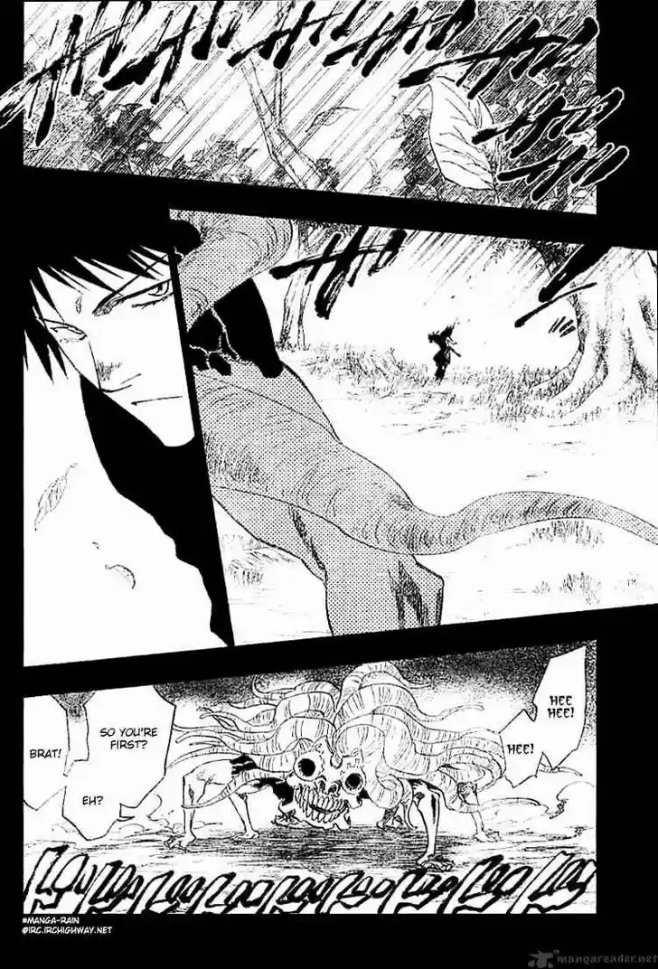 Bleach - All Colour But The Black Vol.13 Ch.135