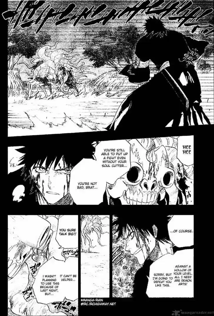 Bleach - All Colour But The Black Vol.13 Ch.135