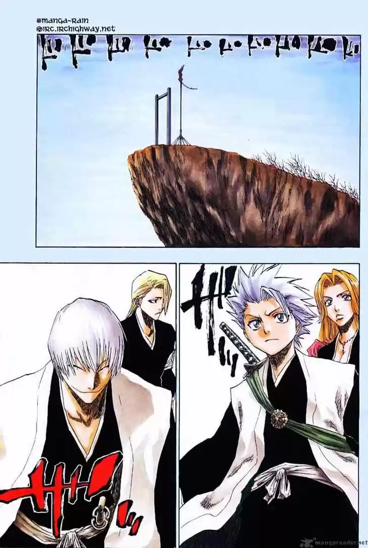Bleach - All Colour But The Black Vol.13 Ch.137