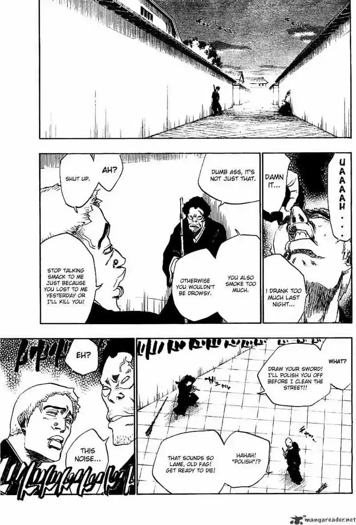 Bleach - All Colour But The Black Vol.13 Ch.137