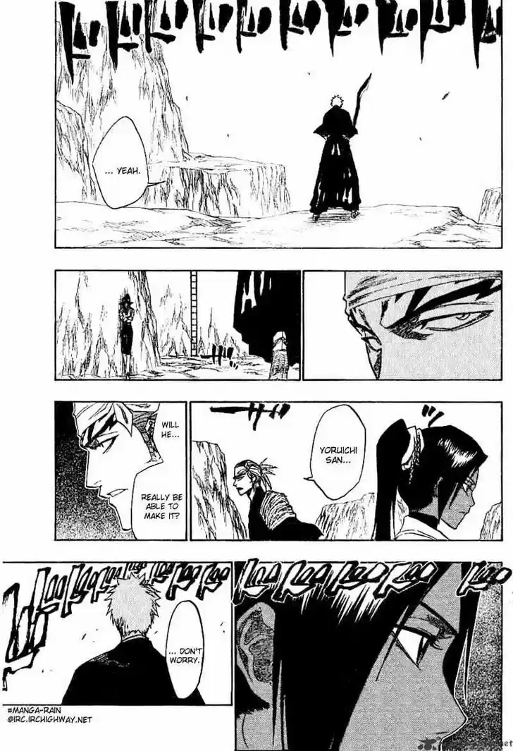 Bleach - All Colour But The Black Vol.13 Ch.137