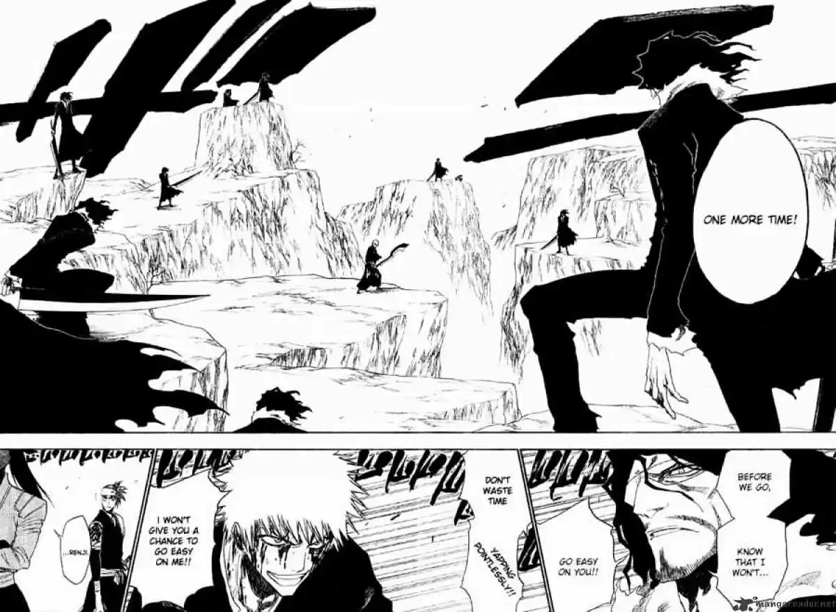 Bleach - All Colour But The Black Vol.13 Ch.137