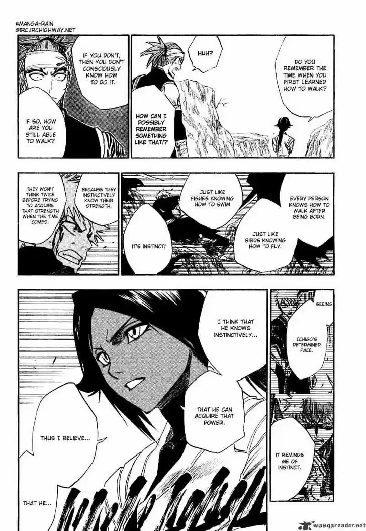Bleach - All Colour But The Black Vol.13 Ch.137