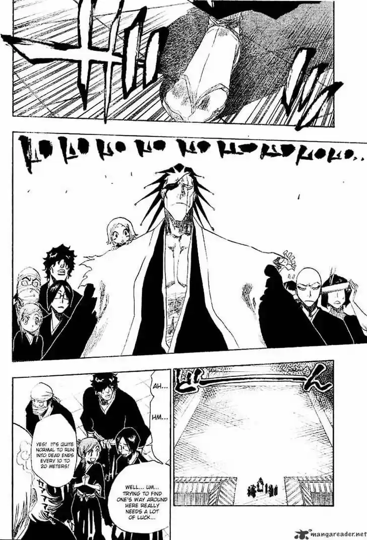 Bleach - All Colour But The Black Vol.13 Ch.138
