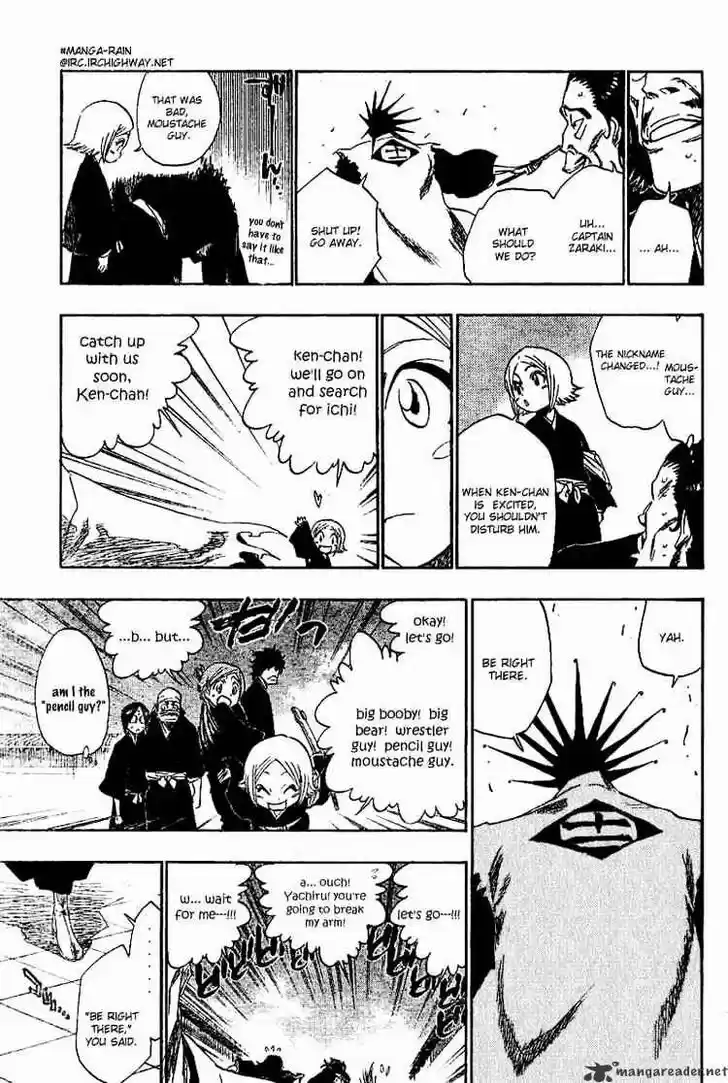 Bleach - All Colour But The Black Vol.13 Ch.139