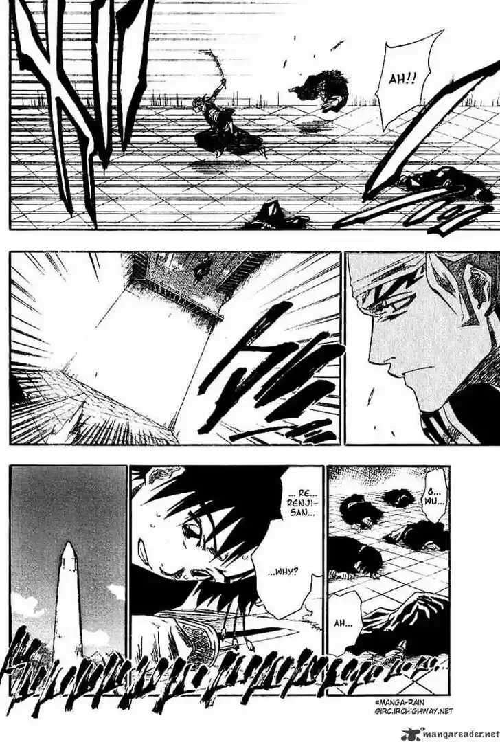 Bleach - All Colour But The Black Vol.13 Ch.140