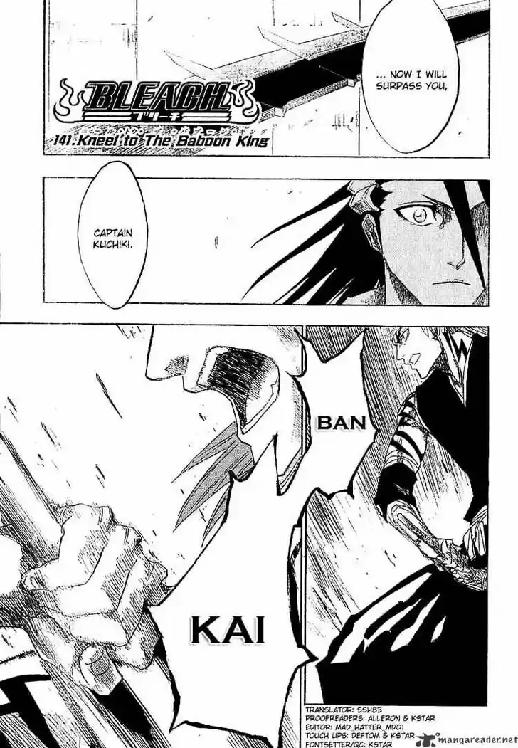 Bleach - All Colour But The Black Vol.13 Ch.141