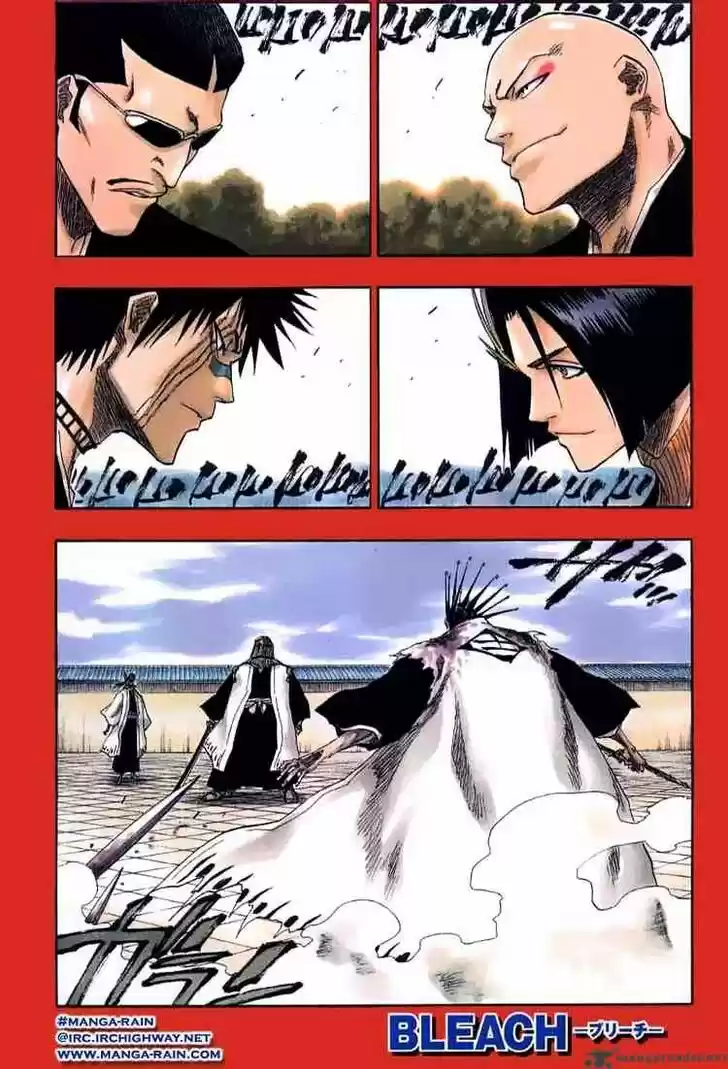 Bleach - All Colour But The Black Vol.13 Ch.143