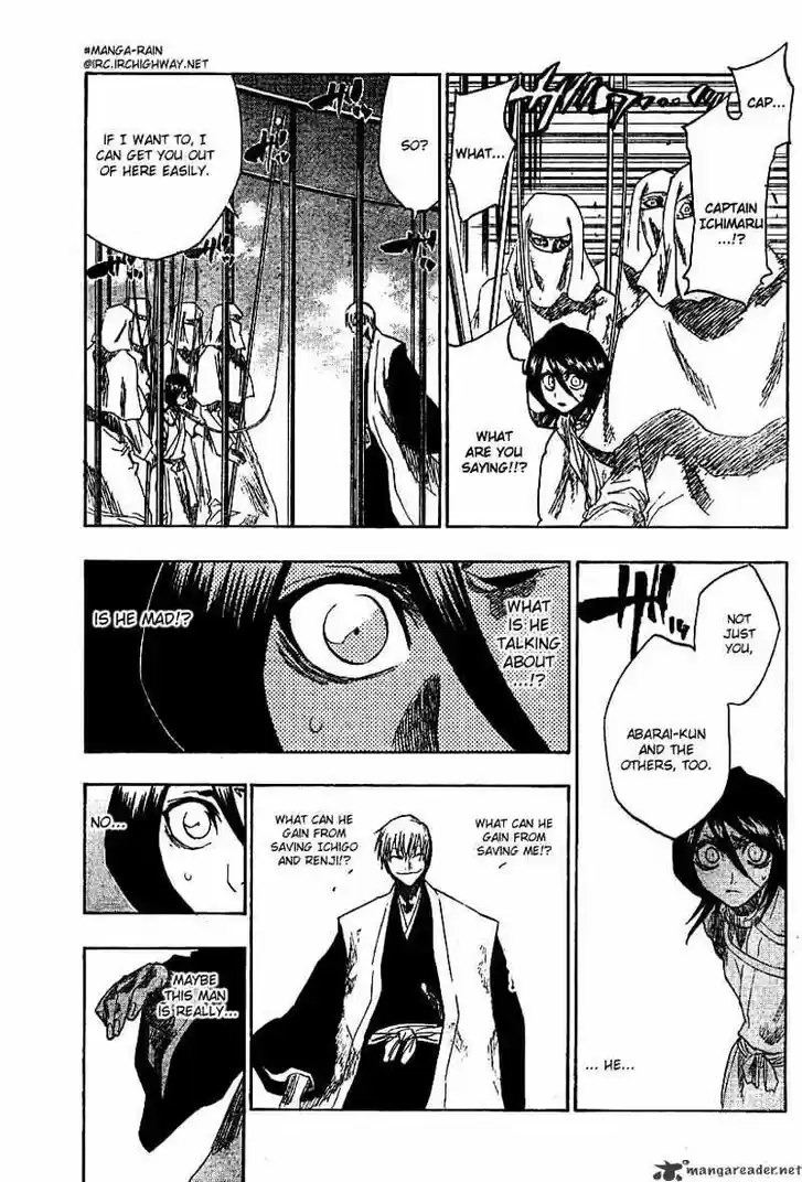 Bleach - All Colour But The Black Vol.13 Ch.145