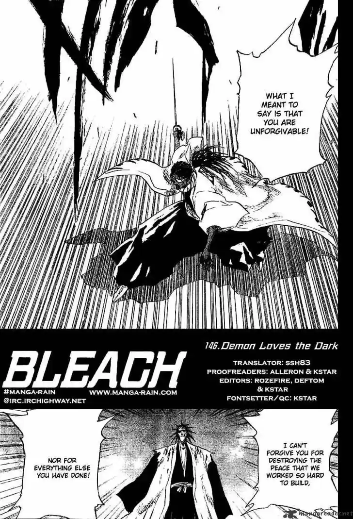 Bleach - All Colour But The Black Vol.13 Ch.146
