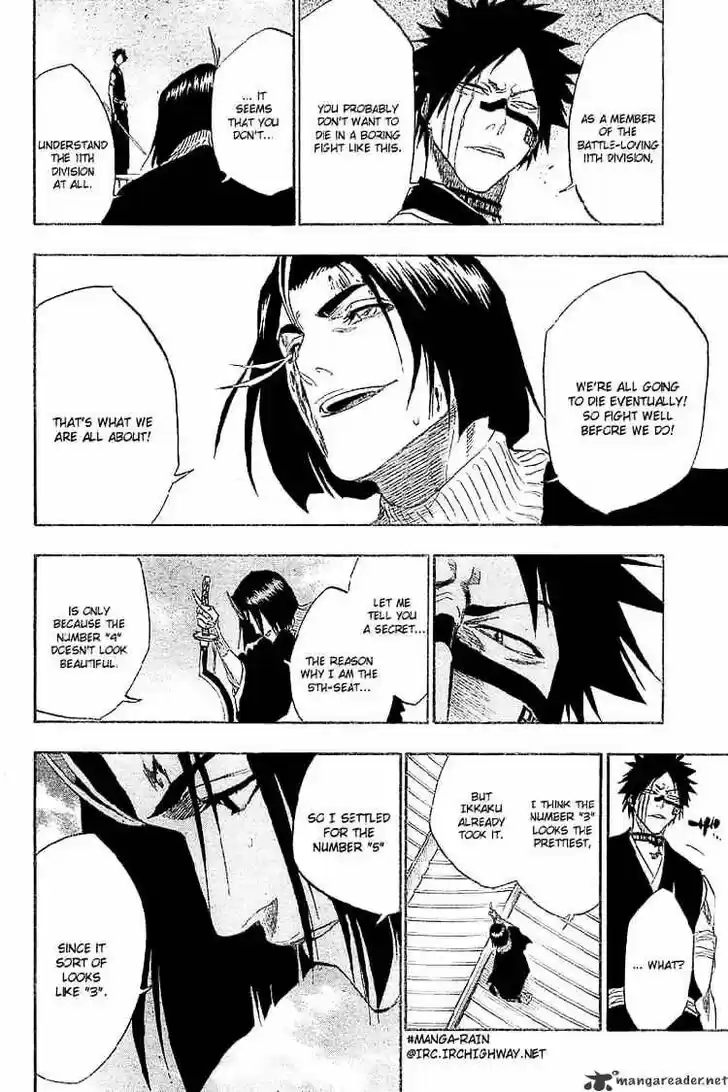 Bleach - All Colour But The Black Vol.13 Ch.147