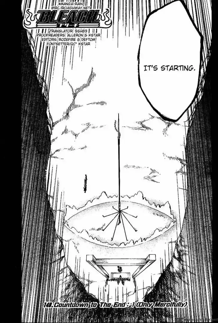 Bleach - All Colour But The Black Vol.13 Ch.149