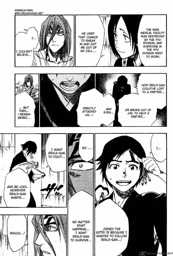 Bleach - All Colour But The Black Vol.13 Ch.149