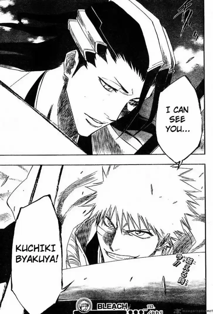 Bleach - All Colour But The Black Vol.13 Ch.152