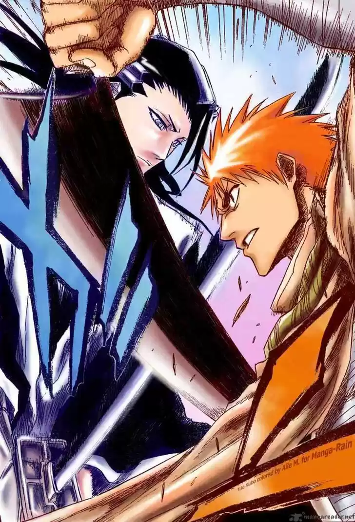 Bleach - All Colour But The Black Vol.13 Ch.154