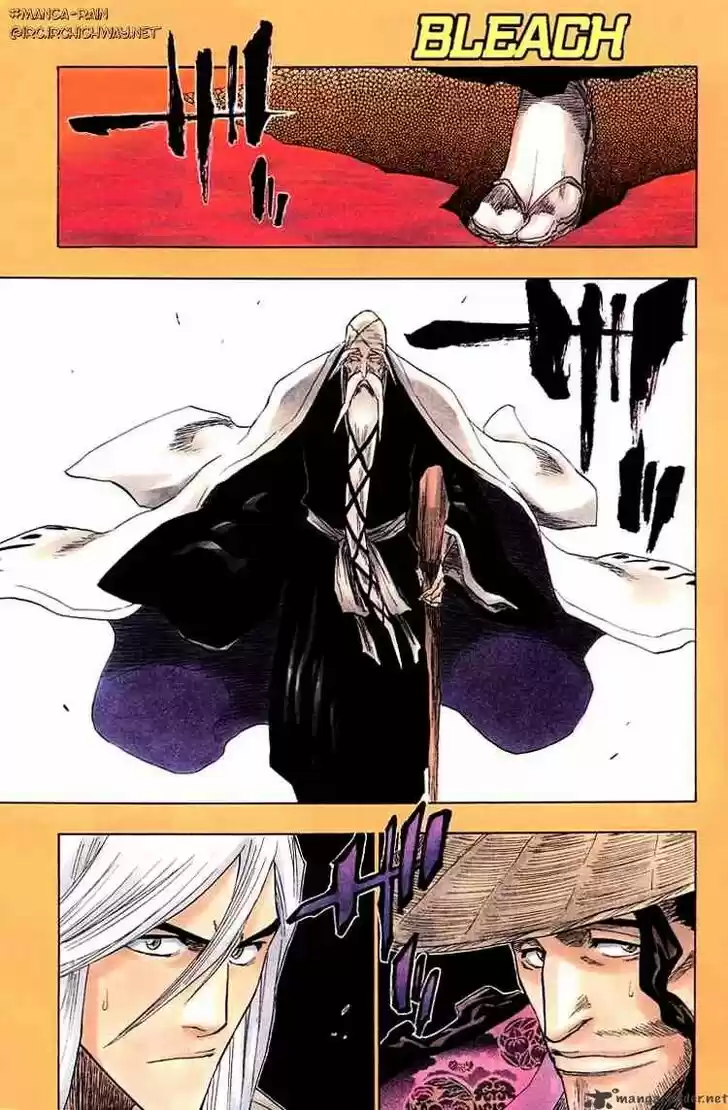 Bleach - All Colour But The Black Vol.13 Ch.155