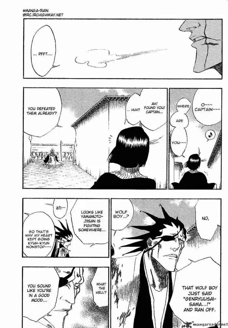 Bleach - All Colour But The Black Vol.13 Ch.156