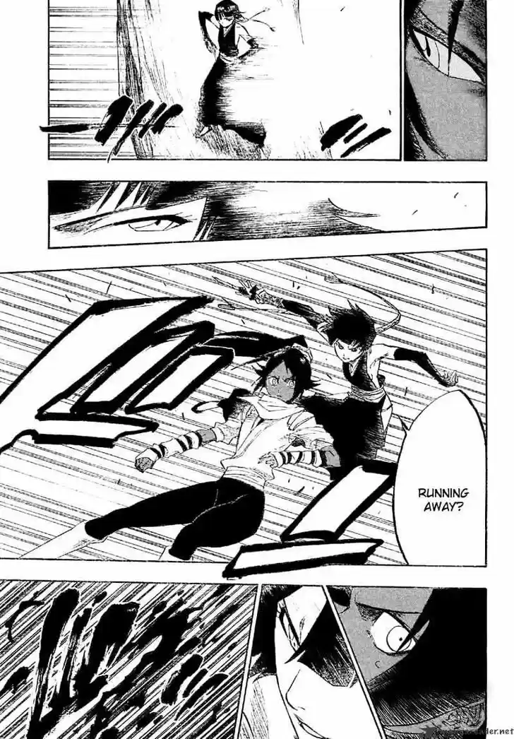 Bleach - All Colour But The Black Vol.13 Ch.157