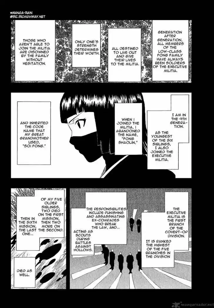 Bleach - All Colour But The Black Vol.13 Ch.159