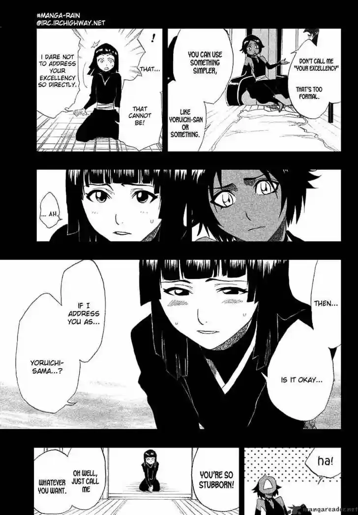 Bleach - All Colour But The Black Vol.13 Ch.159