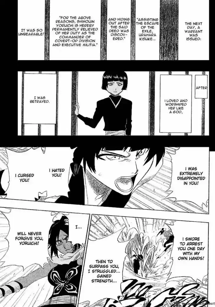 Bleach - All Colour But The Black Vol.13 Ch.159