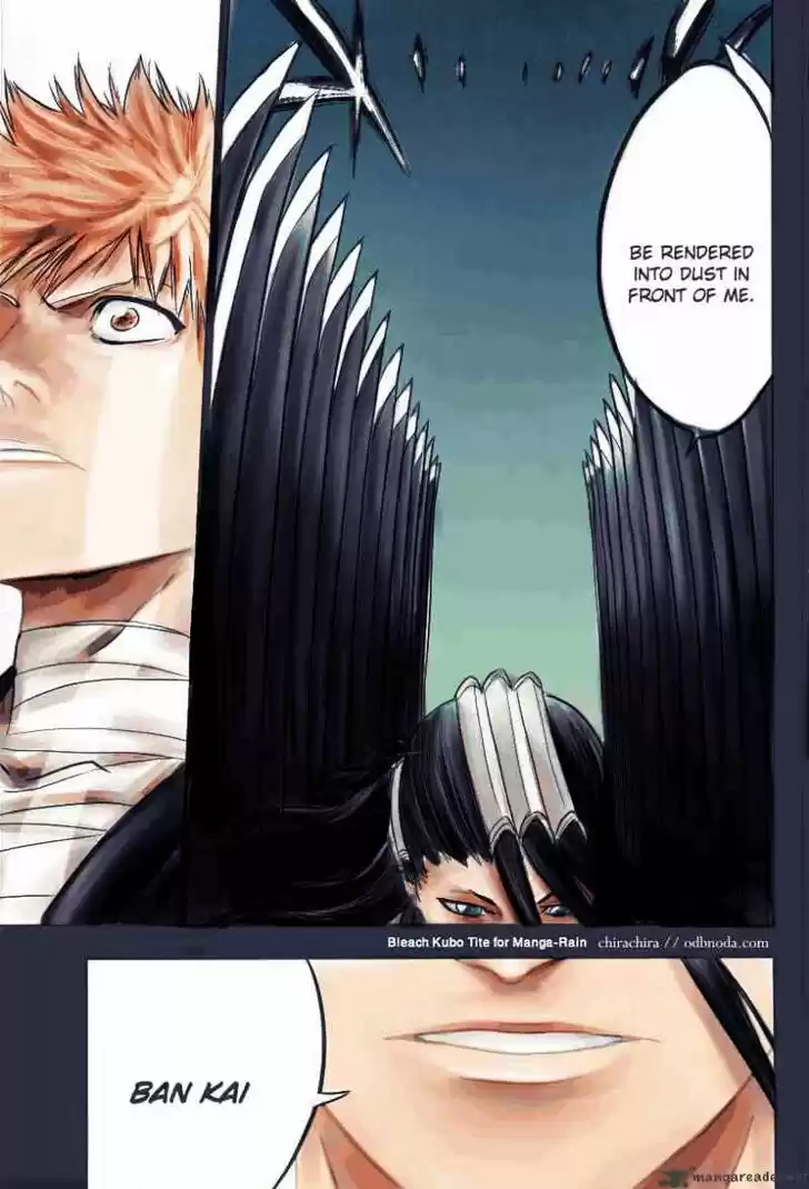 Bleach - All Colour But The Black Vol.13 Ch.161